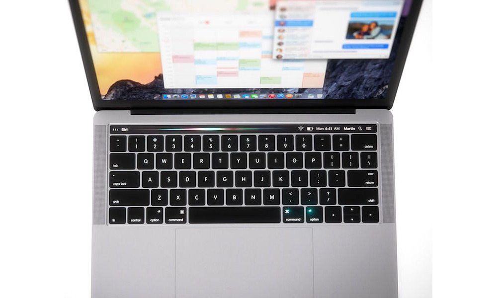 Redesigned MacBook Featuring OLED Touch Bar Expected to Be Announced This October
