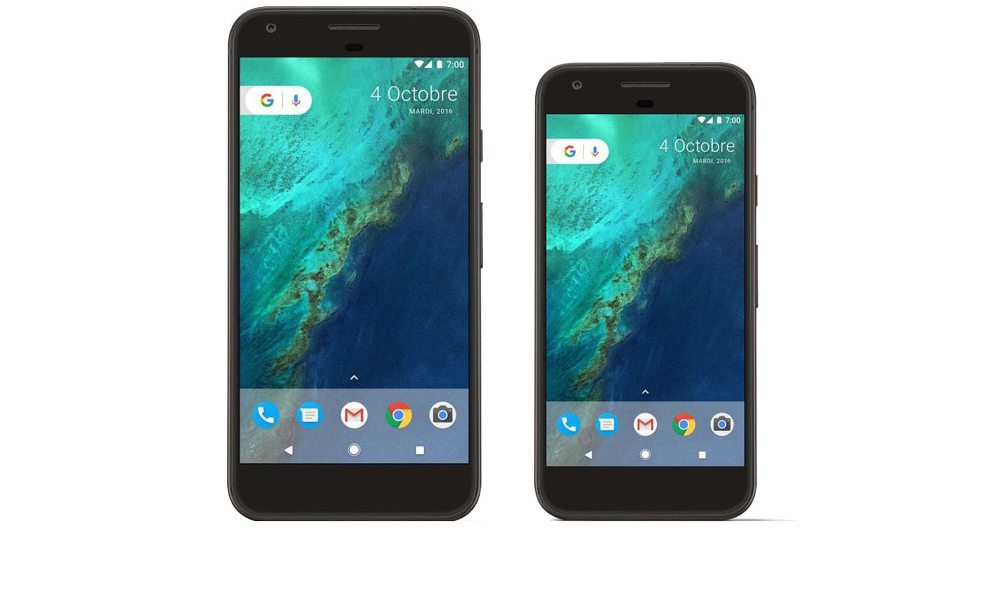 Specifications from Google's High-End 'Pixel' Smartphones Leak Just Hours Before Announcement Event