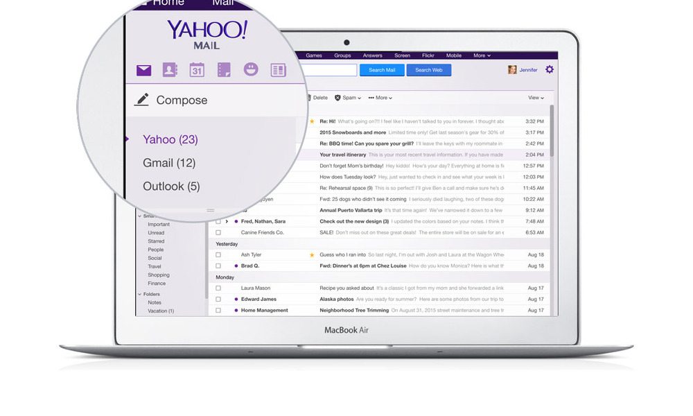 Yahoo Has Been Scanning All of Your Emails on Behalf of U.S. Intelligence Agencies
