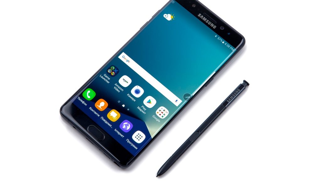 Samsung Officially Kills the Galaxy Note 7, Sends Unusual Return Kits to Owners
