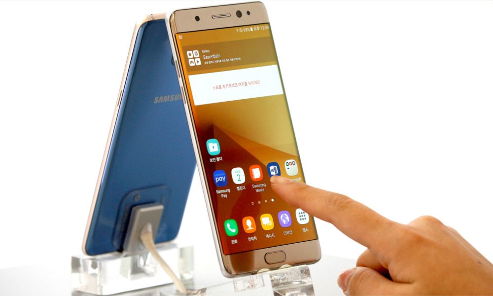 Samsung Is Going to Brick Unreturned Galaxy Note 7 Devices Remotely with a Software Update