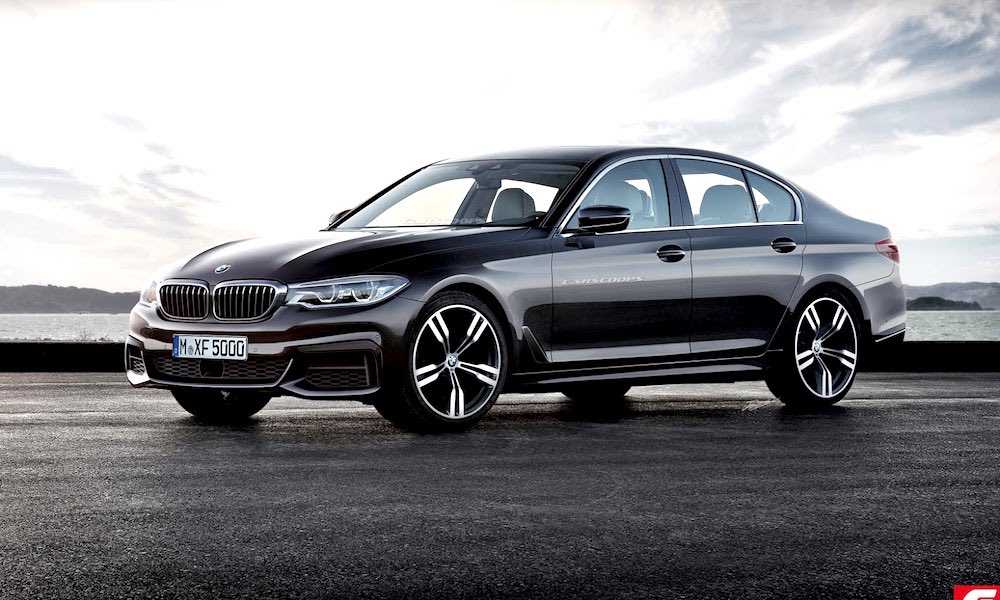2017 BMW 5 Series Will Be the First Vehicle to Support Apple's CarPlay Wirelessly