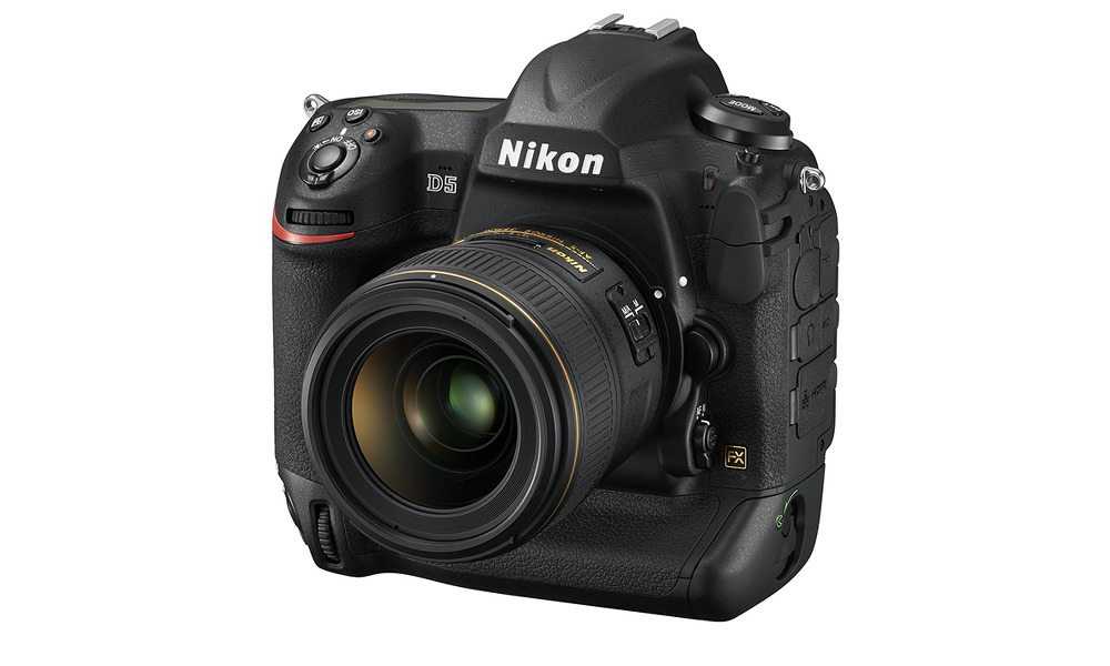 Nikon D500 Pair iPhone with Snapbridge