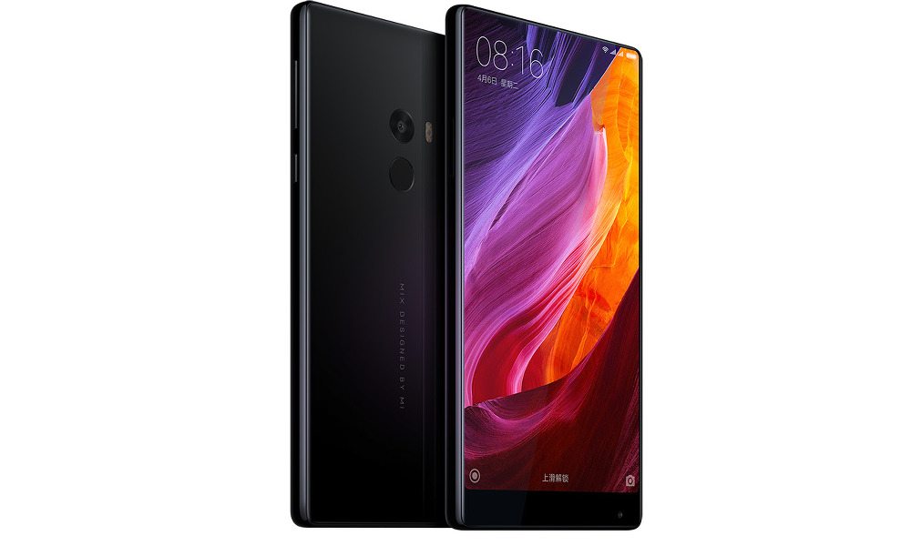 Xiaomiâ€™s New Bezel-less Flagship Smartphone Gives Us a Glimpse into the Future