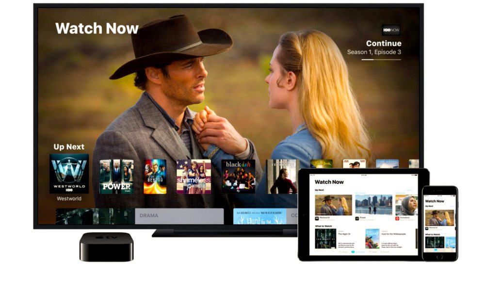 Apple's New 'TV' App for Apple TV and iOS Will Streamline Your Shows Across Devices