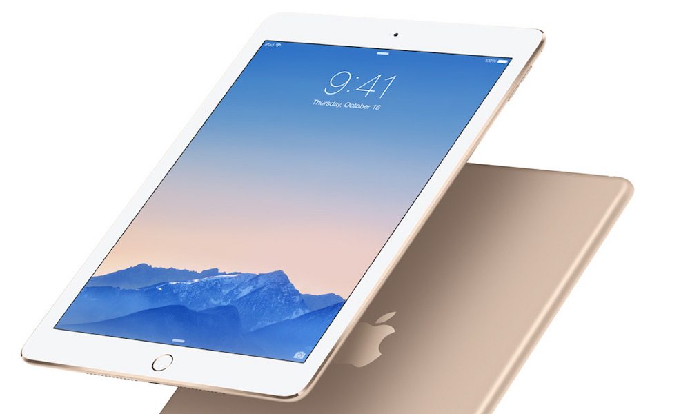 Apple Grabs a Larger Share of Global Tablet Market in Q3 2016