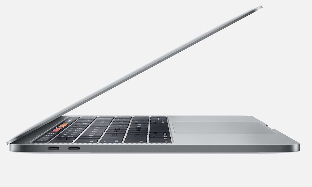 MacBook Pro 2016 Space Grey