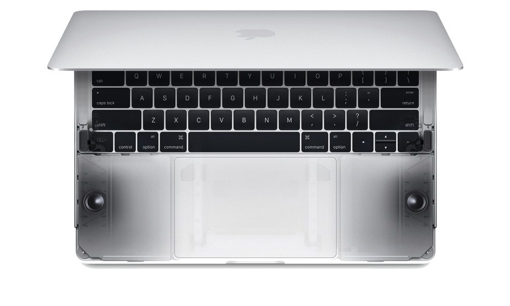 Appleâ€™s Redesigned MacBook Pro Boasts 58% Louder Speakers, 250% More Bass