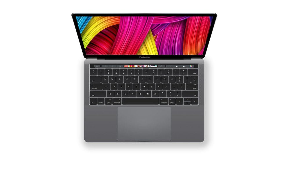 Apple Is Expected to Shift to a Higher Resolution, Lower Power Material for Its Next MacBook Pro Display