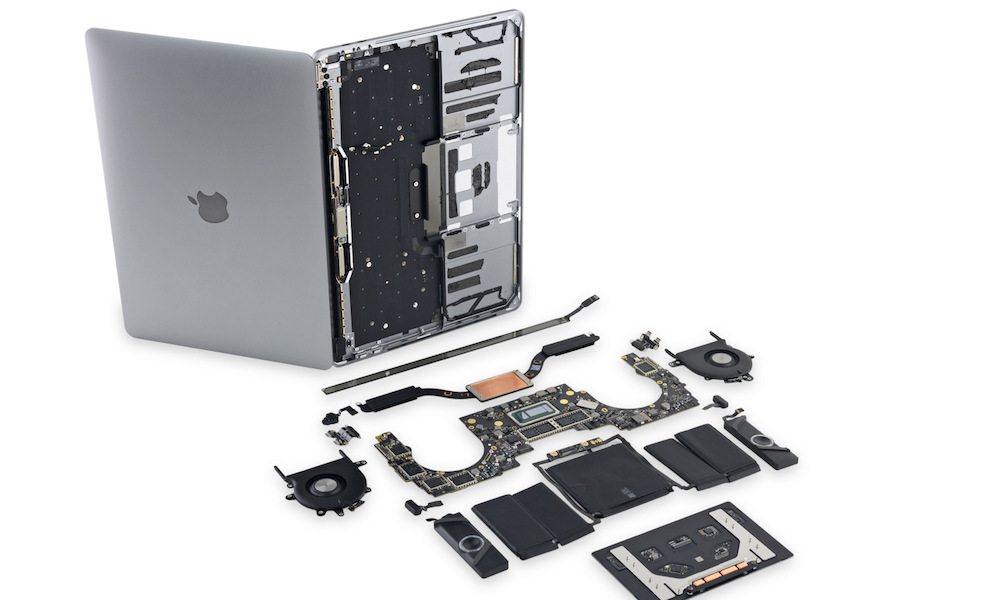 Teardown of Appleâ€™s New 13-inch MacBook Pros Reveal Intriguing Details
