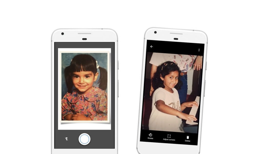 Google's New App Will Digitize Your Old Photos in Never-Before-Seen Quality