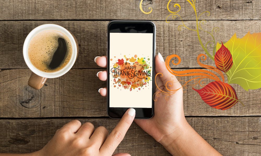5 Must-Have Apps That Are Sure to Make Any Thanksgiving Party a Hit