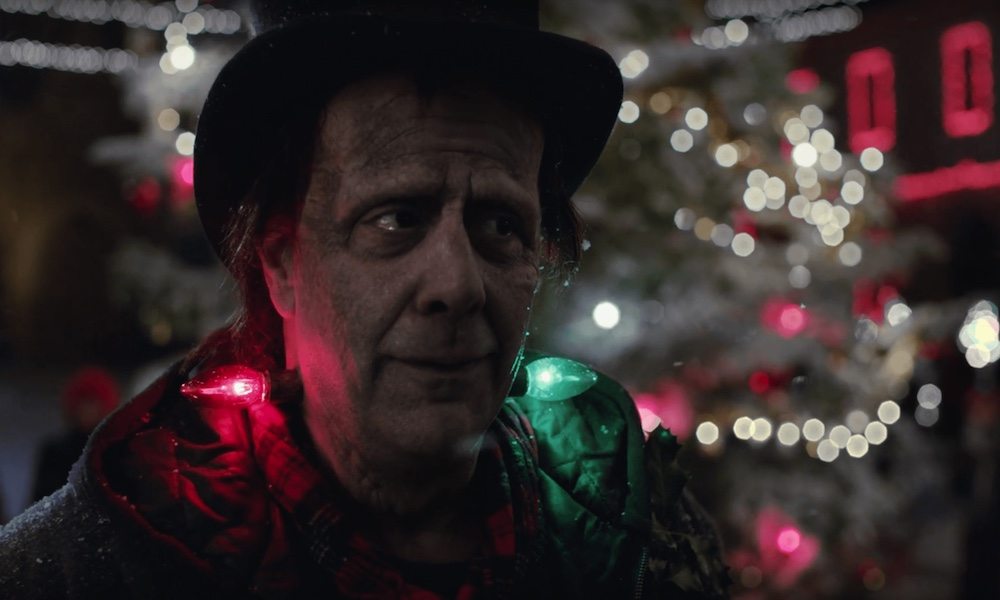 Frankensteinâ€™s Monster and the iPhone 7 Star in Appleâ€™s Touching New Holiday Ad