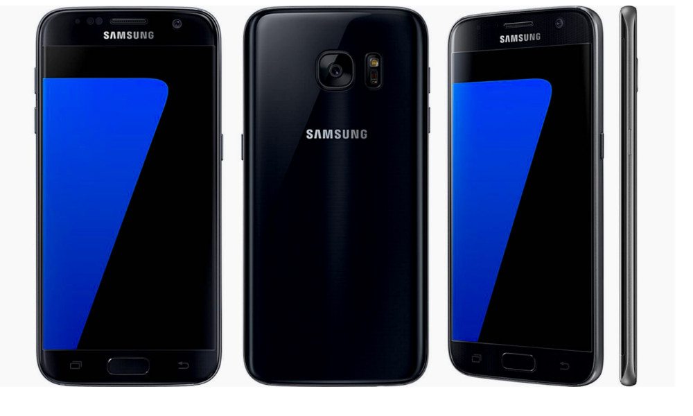 Credible New Report Claims Samsung Will Be Releasing a â€˜Jet Blackâ€™ Galaxy S7 Next Month