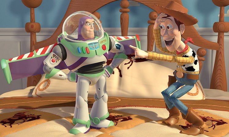 Disney and Pixar’s Iconic Film 'Toy Story' Made Steve Jobs a Billionaire 21 Years Ago Today