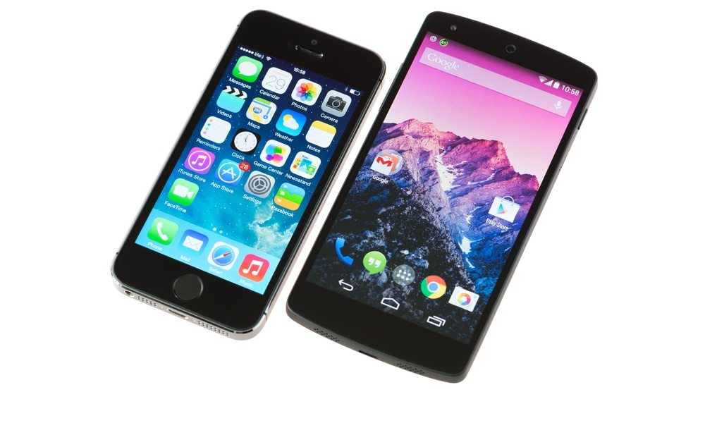 Comprehensive Study Shows Major Personality Differences Between Android and iPhone Users