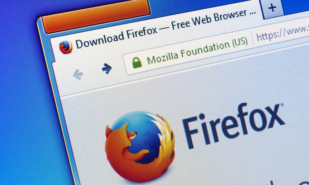 Newly Discovered Firefox Exploit Could Threaten the Anonymity of Tor Users