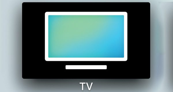 TV app icon