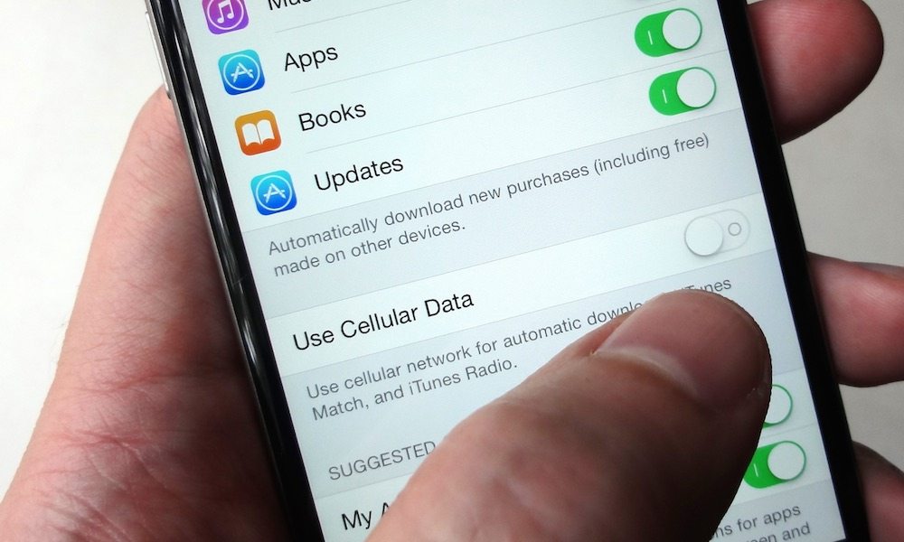 How to Monitor Your Monthly Data Usage Directly from Your iPhone