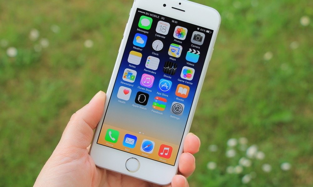 Apple Blames iPhone 6s Battery Woes on Excess 'Ambient Air Exposure'