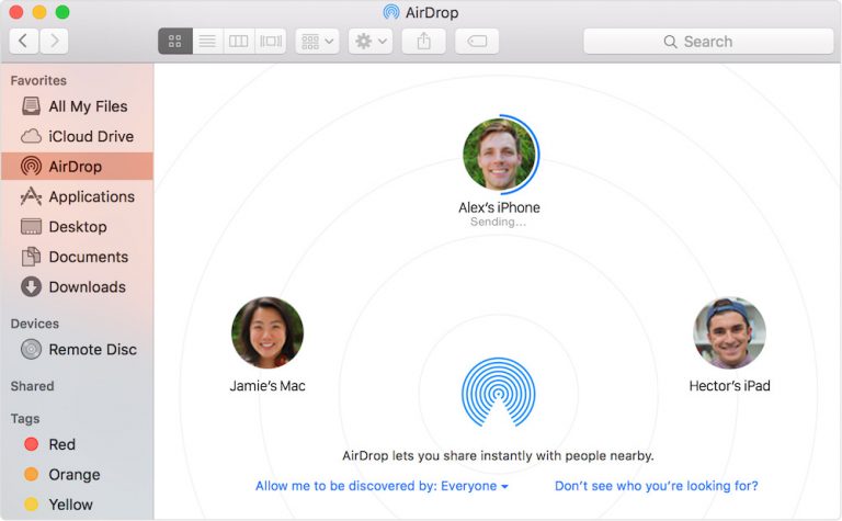 how-to-use-airdrop-on-mac