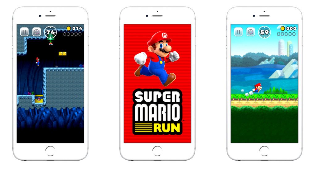 'Super Mario Run' Players Complain About Gameâ€™s Unexpectedly High Data Usage