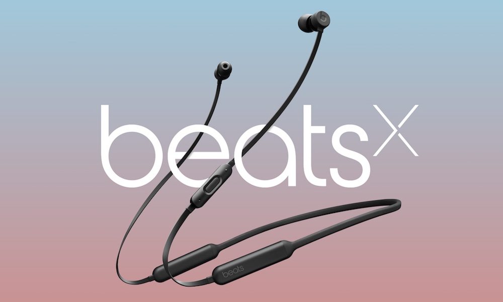 People Are Receiving 3 Free Months of Apple Music with the Purchase of BeatsX Wireless Earphones