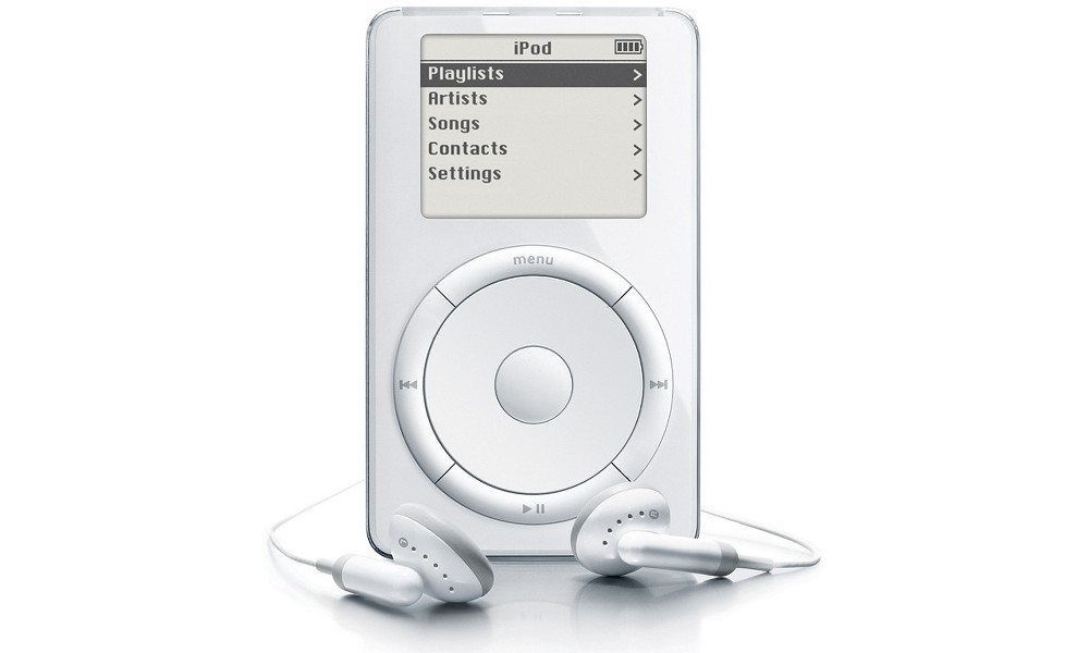 Brand New' 1st Gen iPod Listed on  for an Astounding $200,000