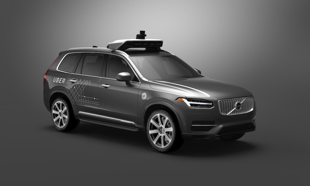 Self-Driving Ubers Are Picking up San Franciscans Starting Today