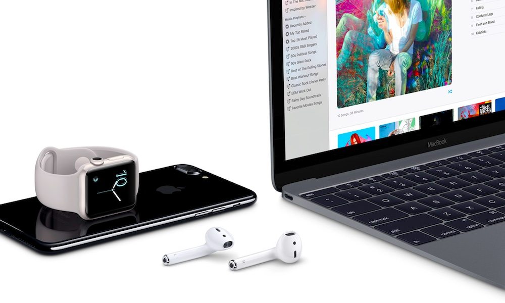 AirPods Will Be Available for Purchase at Apple Retail Stores Dec. 19
