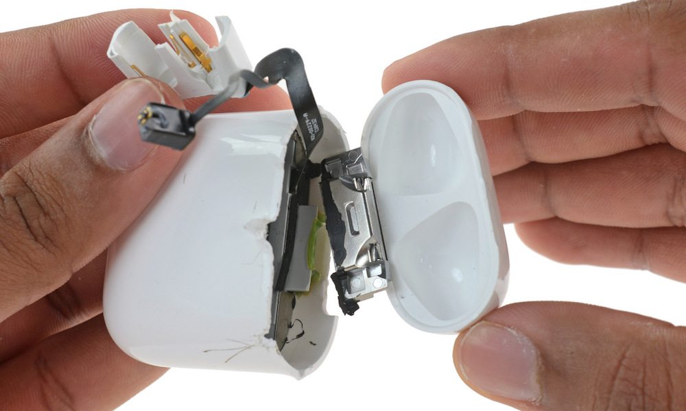 iFixIt AirPods