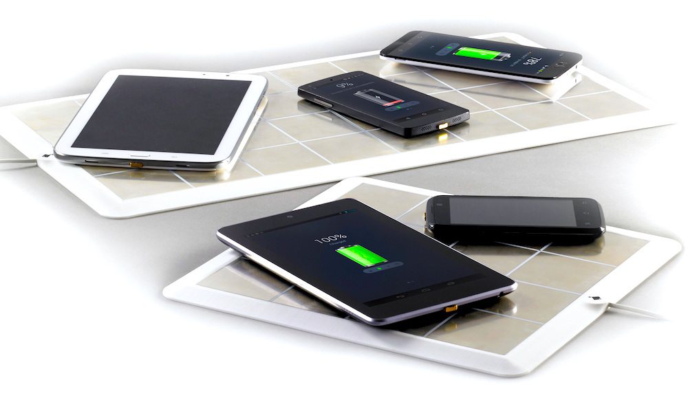 Energysquare Wireless Charging
