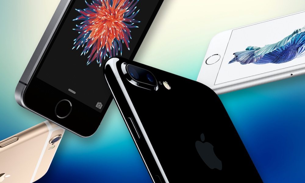 In Celebration of iPhone's 10th Anniversary, Let's Take a Look Back at Every iPhone Ever Made