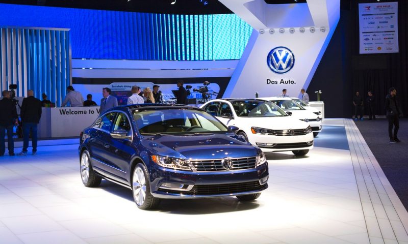FBI Arrests Volkswagen Executive Due to Conspiracy in Massive Emissions ...