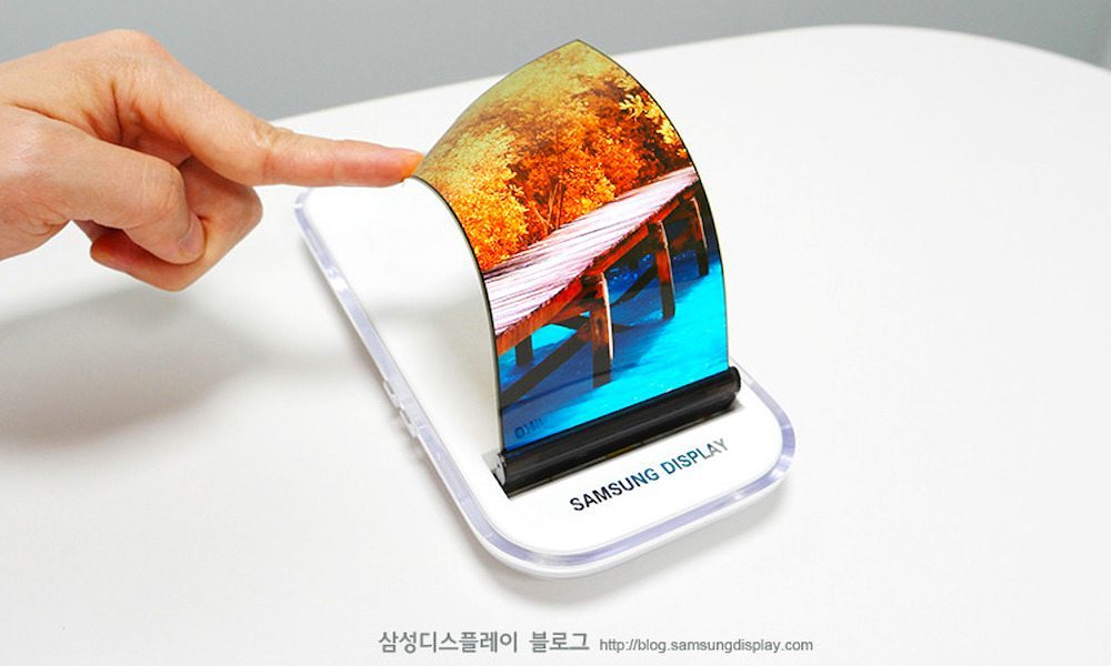 Samsung Expected to Launch Foldable 'Galaxy X' Smartphone This Year