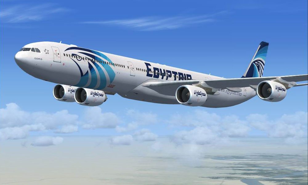 French Investigators Believe Exploding iPhone 6s and iPad mini 4 Brought Down EgyptAir Flight Killing 66