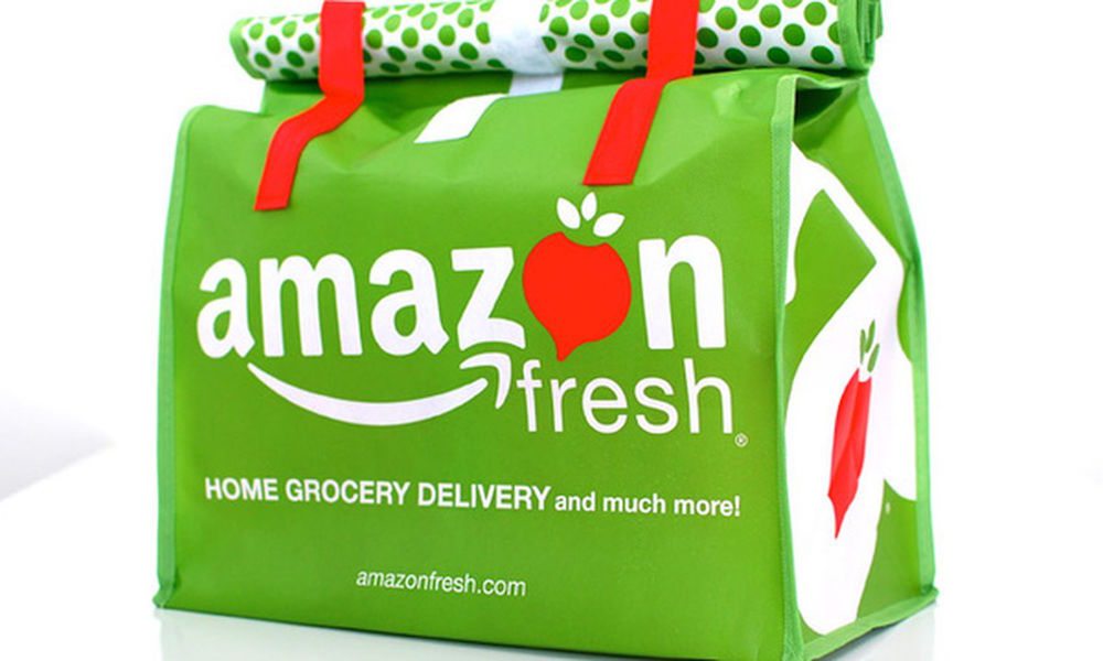 Amazon's Grocery Delivery Service Will Soon Accept Food Stamps
