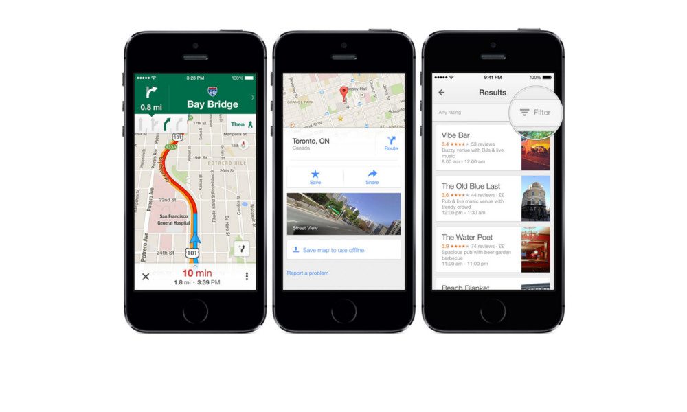 Parking Difficulty Indicator Introduced in Latest Google Maps Beta