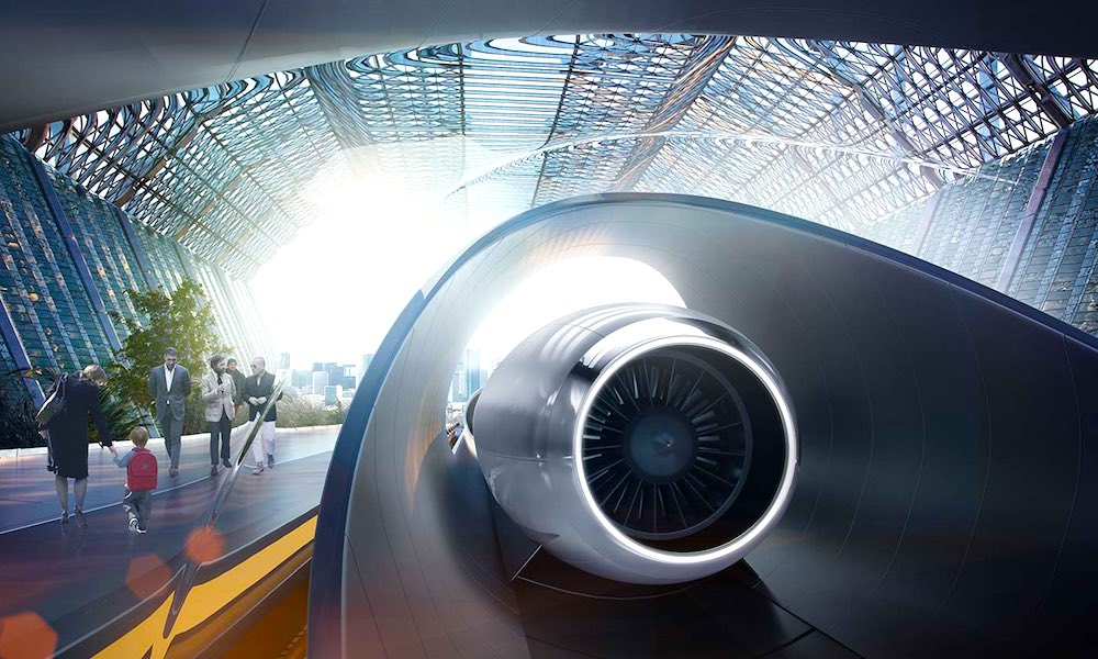 HTT Signs Contract to Build First International Hyperloop System from Slovakia to the Czech Republic