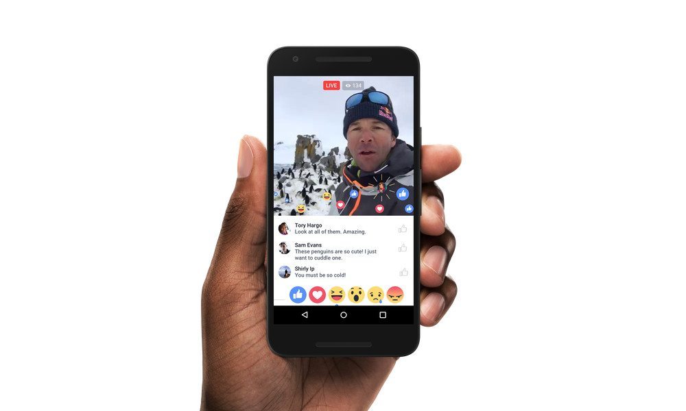 Facebook Stops Paying Publishers to Broadcast Live Videos