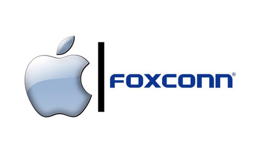 Apple Foxconn Plant