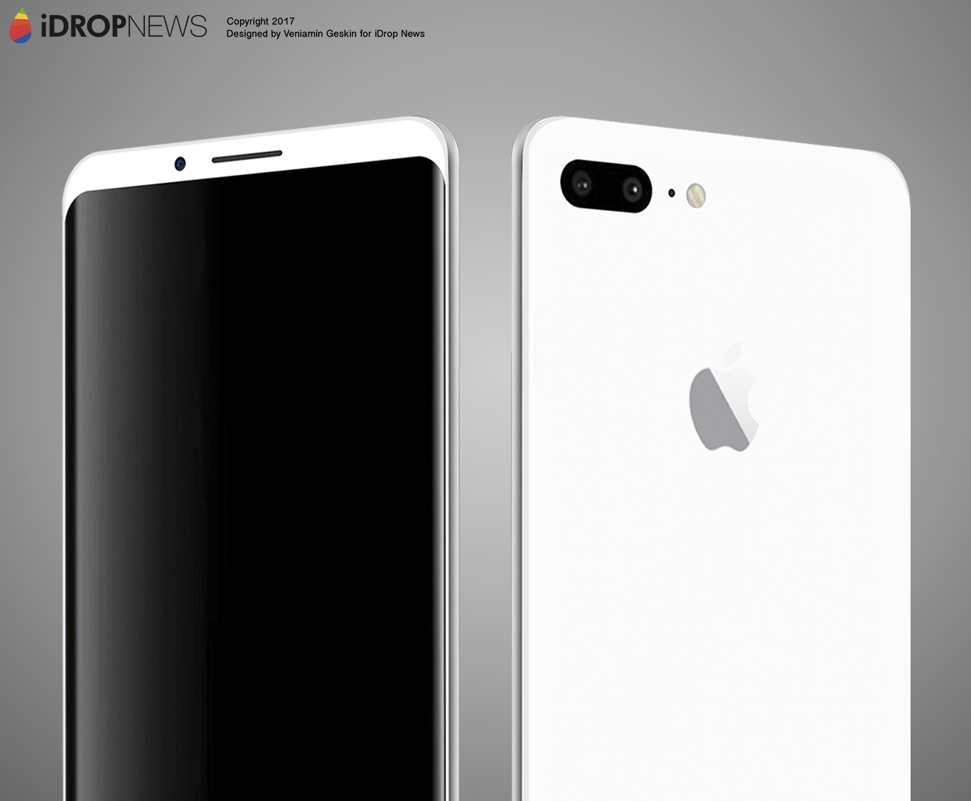 iPhone 8 Concept