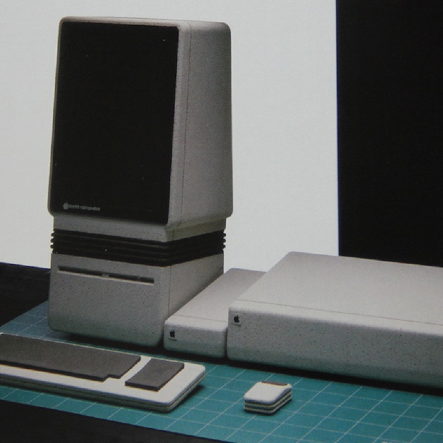 Apple Vertical Computer Monitor – iDrop News