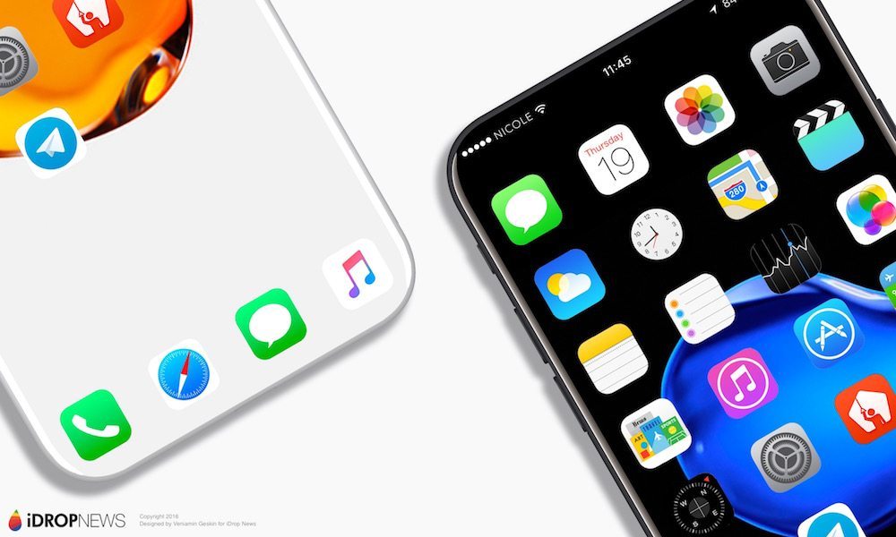 iPhone 8 Images