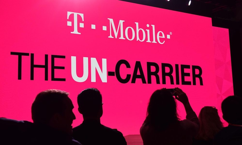 T-Mobile Strikes Back at Verizon with Massive Upgrades to 'One' Plan