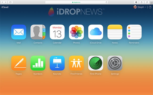 How to Mail Drop on iCloud