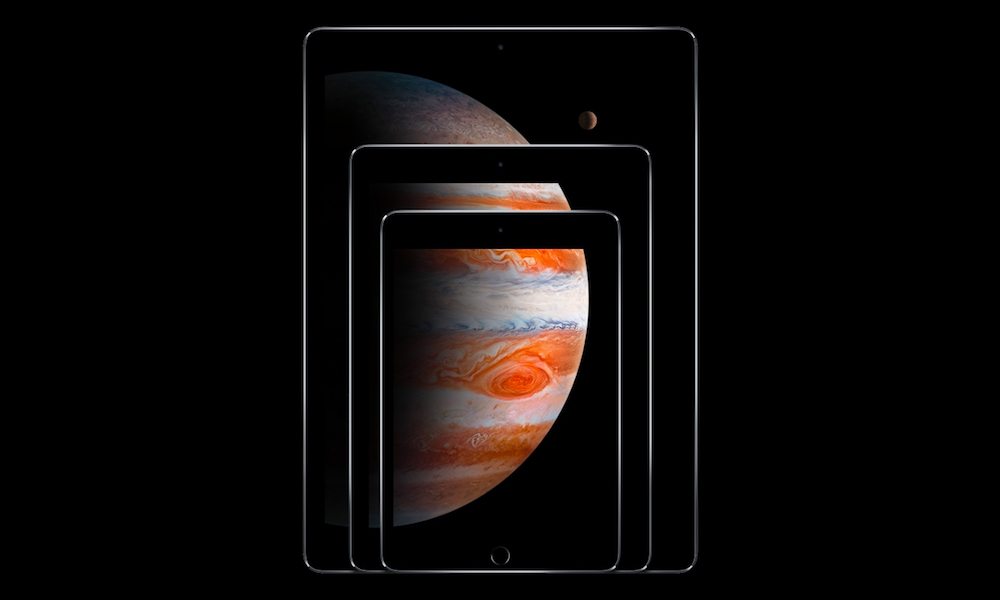 Upcoming 10.5-Inch iPad to Feature Incredible Bezel-less Display