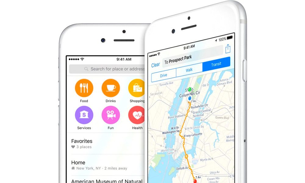 Top 10 Apple Maps Tips and Tricks