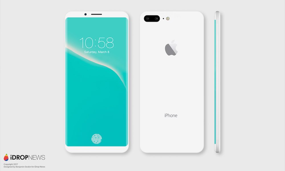 iPhone Edition Mockup Concept Image