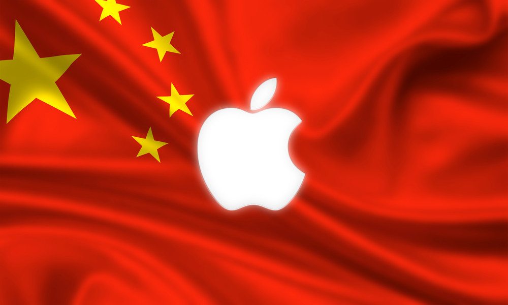 Is Apple Bending Under Pressure from China?